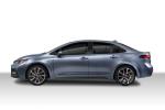 Toyota Corolla Hybrid Sedan 2019 года (NA)